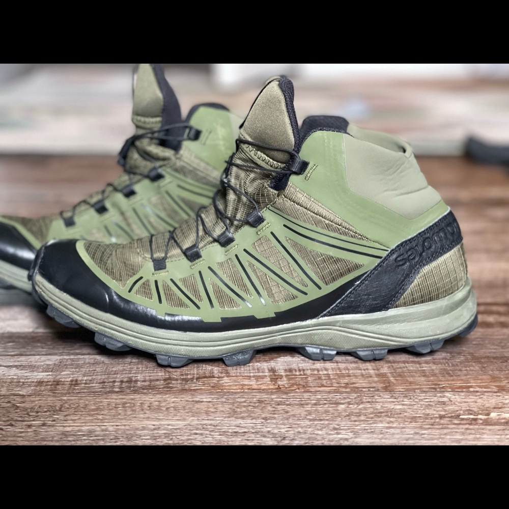 Salomon Speed Assault